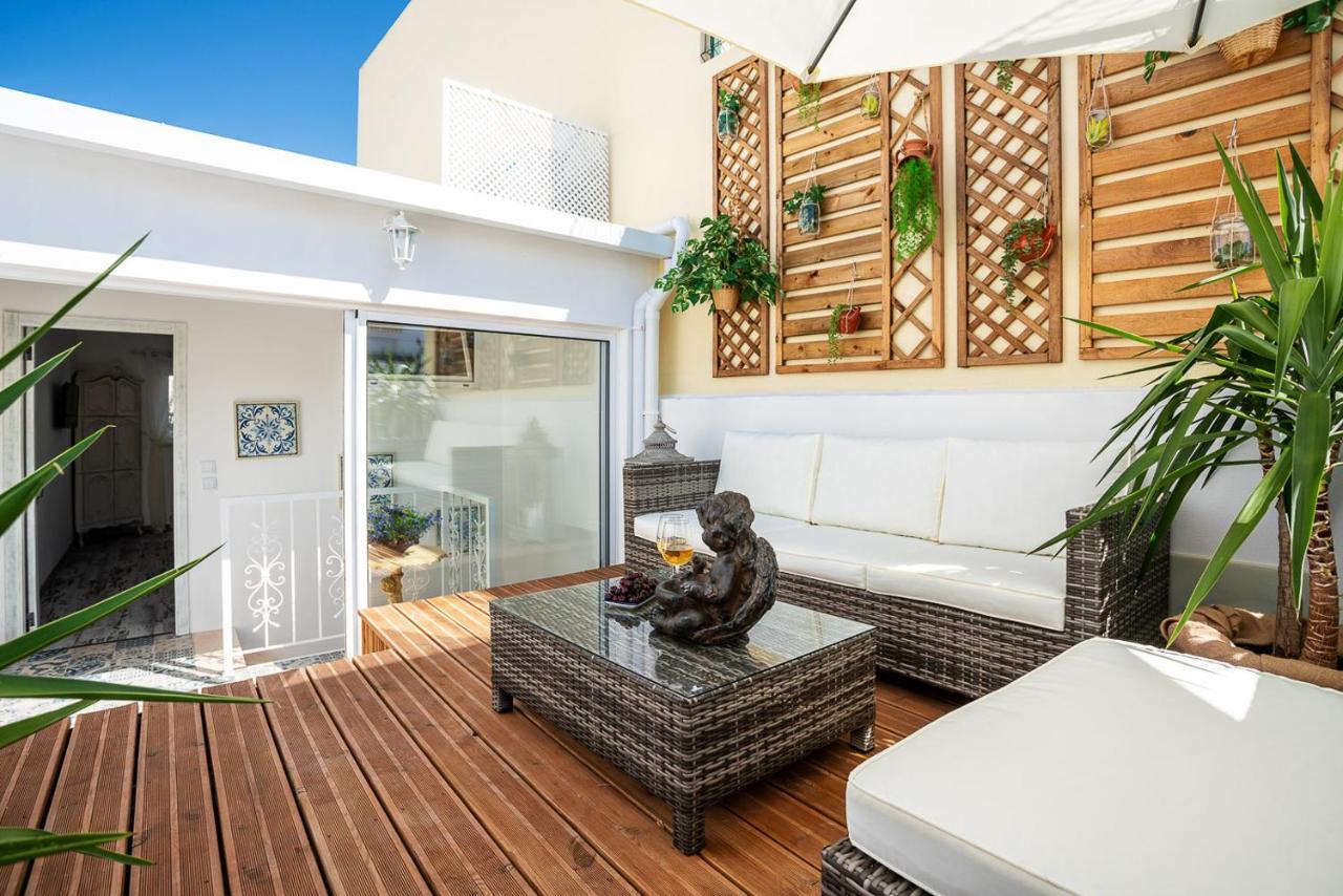 Villa Casa Da Avo By Ammonite&Co Olhão Exterior foto
