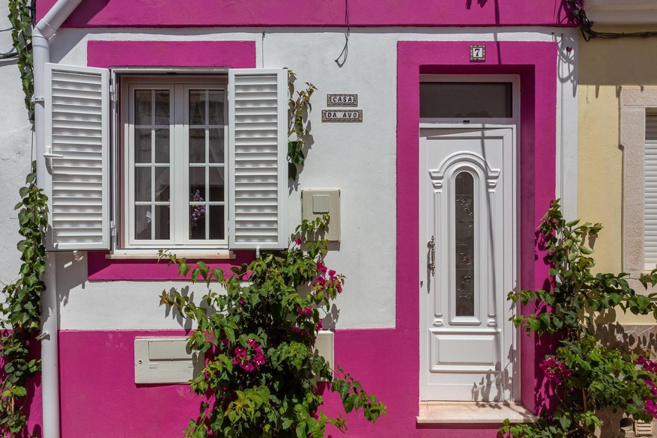 Villa Casa Da Avo By Ammonite&Co Olhão Exterior foto