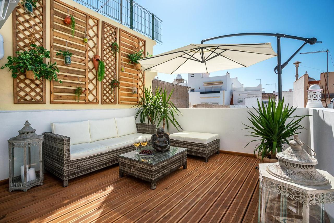 Villa Casa Da Avo By Ammonite&Co Olhão Exterior foto
