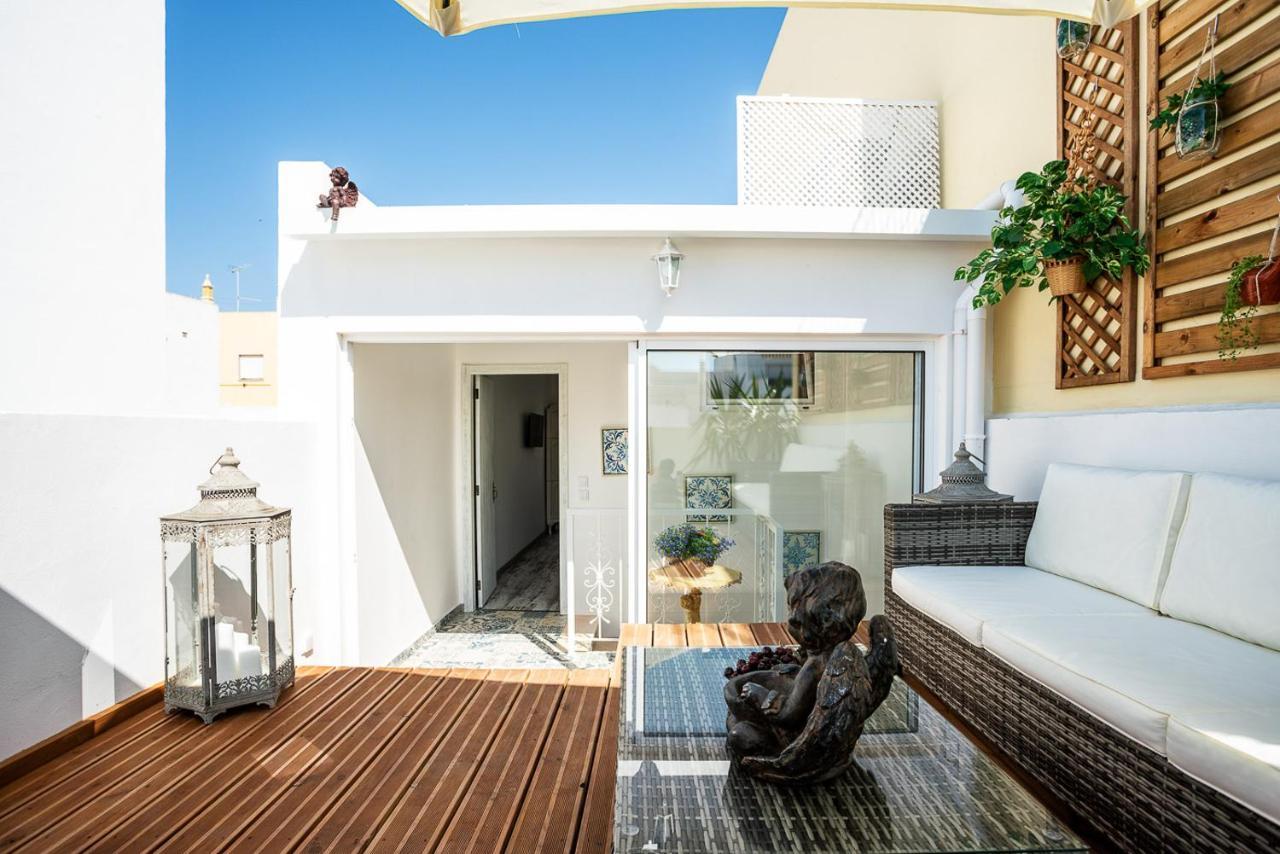 Villa Casa Da Avo By Ammonite&Co Olhão Exterior foto