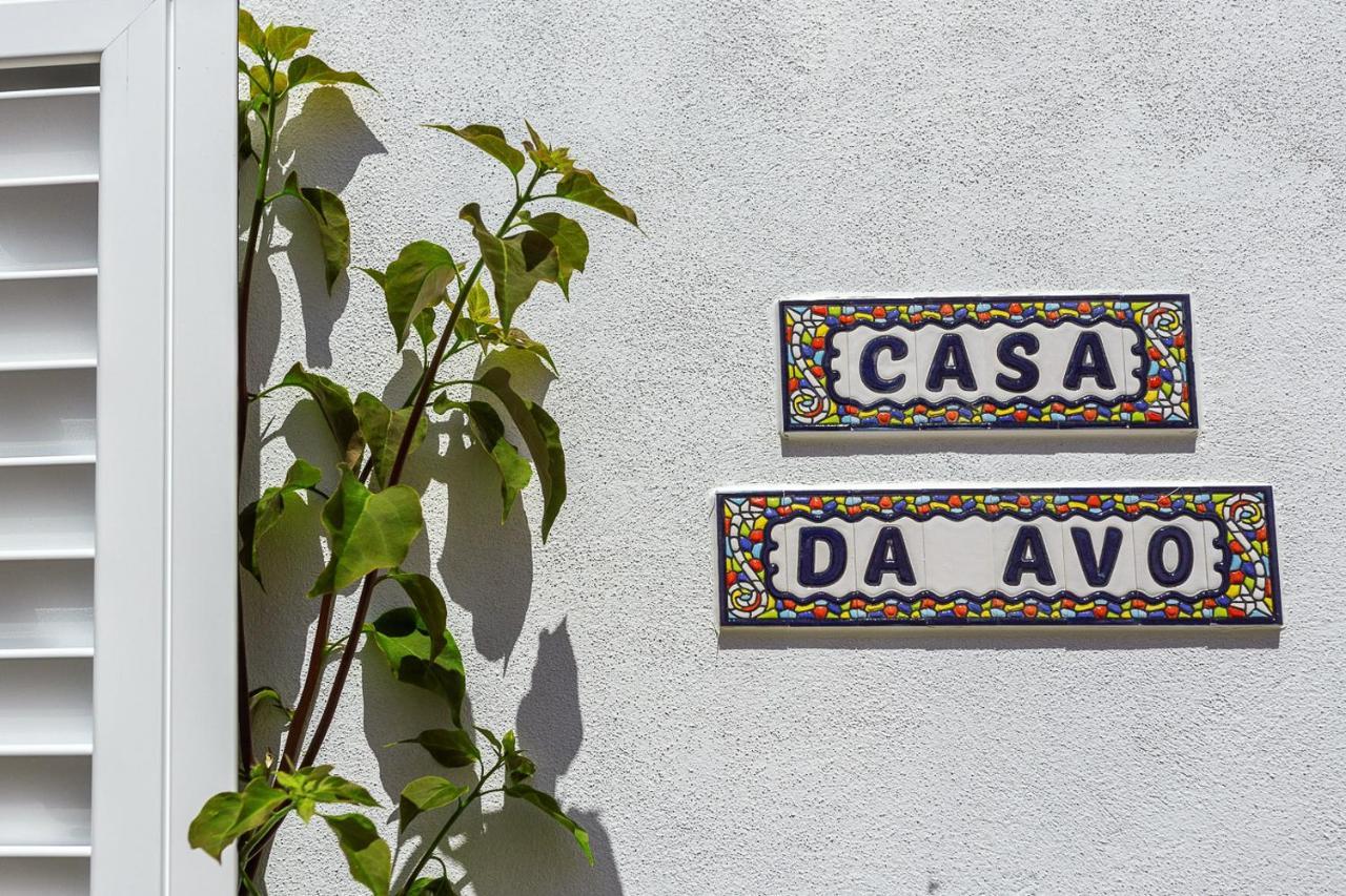 Villa Casa Da Avo By Ammonite&Co Olhão Exterior foto